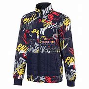 Image result for Red Bull Pilot Jacket