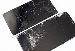 Image result for Crack Cell Phone Glass