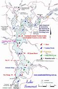 Image result for Map of Somerset Dam
