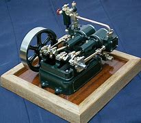 Image result for Small Steam Engine