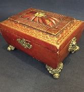 Image result for Regency Leather Box