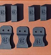 Image result for Gun Holster Belt Clips