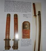 Image result for Antique Japanese NCO Sword