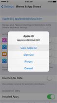 Image result for How to Change Your Password On Apple iPhone