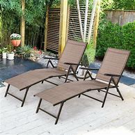Image result for Swimming Pool Reclining Chair