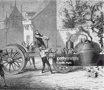 Image result for First Steam Car Invented