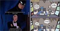 Image result for DC Alfred Funny