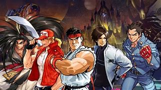 Image result for All Fighting Games