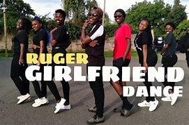Image result for Girlfriend Ruger Dance