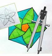 Image result for Geometry Project Work