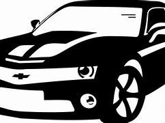Image result for Camaro Car Clip Art