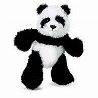 Image result for Panda Bear Stuffed Animal