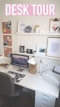 Image result for Organization Desk Bedroom