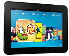 Image result for Symbols On a Kindle Fire 8 HD