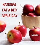 Image result for Eat an Apple Day