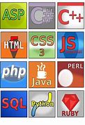Image result for Programming Languages SVG Icons