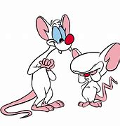 Image result for Pinky and Brain PNG