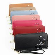 Image result for Mickey Mouse Wallet Women
