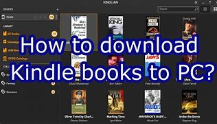 Image result for Kindle for PC