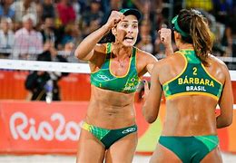 Image result for Volleyball in Brazil