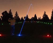Image result for Glow Ball Golf Tournament