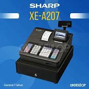 Image result for Sharp Cash Register ER-A520