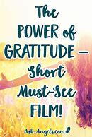 Image result for Power of Gratitude