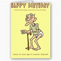 Image result for Old Birthday Quotes