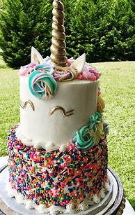 Image result for Unicorn Cake Ideas