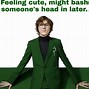 Image result for Do They Know Riddler Meme