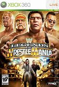 Image result for WWE Legends of WrestleMania Xbox 360