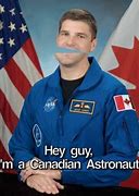 Image result for Canadian Space Program Meme