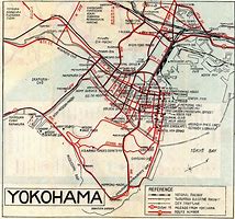 Image result for Yokohama Japan Location
