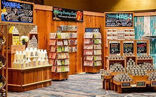Image result for Shelf Display Ideas Retail