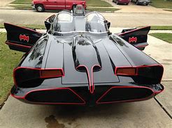 Image result for Original Batmobile Builder
