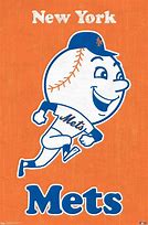 Image result for NY Mets Old Time Logos