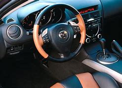 Image result for Mazda RX-8 Interior