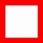 Image result for Solid Red Square Shape
