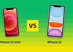 Image result for iPhone 12 Mini vs 11 Pro Max Camera
