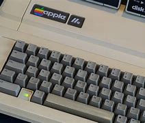Image result for Apple IIe Computer Screen