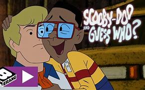 Image result for Scooby Doo and Guess Who Robot