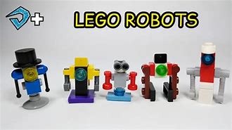 Image result for DIY LEGO Robot