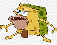 Image result for spongebob cave man memes