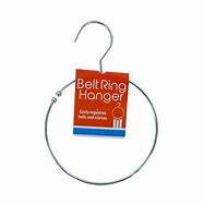 Image result for Metal Belt Hanger