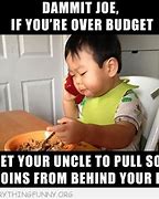 Image result for Low-Budget Meme Babby