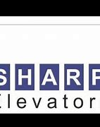 Image result for Sharp Elevator Logo