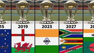 Image result for 2027 Cricket World Cup