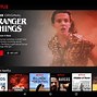 Image result for Netflix On TV