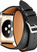 Image result for Apple Watch Leather Link Band