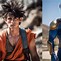 Image result for Dragon Ball Real Life Movie